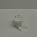 Wedding Flower Girl Basket with Cute Pearl Handle Bowknot Satin Flower Baskets for Wedding Ceremony - Ivory