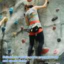 PATIKIL Rock Climbing Holds, Climbing Rock Wall Grips Play Set