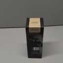 Primula Manual Adjustable Burr Coffee Grinder - Ceramic Mill & Brushed Stainless Steel Body - Whole Bean for French Press, Cold Brew, Espresso, Camping, And More