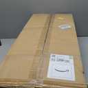 72 Inch Ceiling Fans with Lights and Remote, Outdoor Indoor Black LED Big Ceiling Fan Reversible 24db Quiet DC Motor, 6 Speed 3CCT Dimiable, Modern Ceiling Fans for Patios Living Room Farmhouse Garage (72Inch 8 Blades)