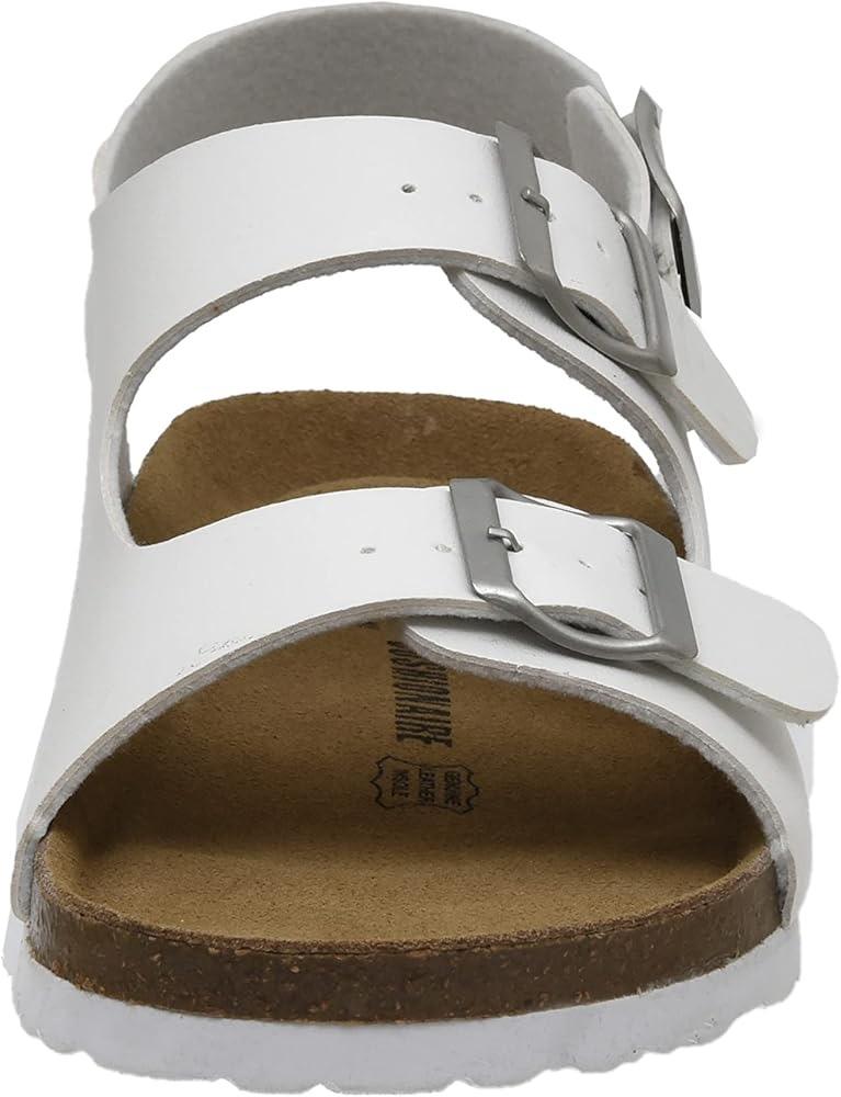 SMNY KIDS TJACKIE FOOTBED WHITE SIZE 5