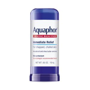 Aquaphor Healing Balm Stick, Skin Protectant with Avocado Oil and Shea Butter, Mothers Day Gifts, 0.65 Oz Stick