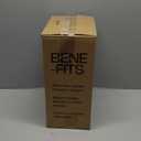 Wooden Bread Box for Kitchen Counter with Acrylic Window – Large Bread Storage Container for Sourdough, Bagels & Pastries – Paulownia Wood Bread Bin, Farmhouse Bread Holder Organizer