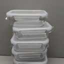 Fullstar Prep Naturals 5 pc Glass Storage Container Set
