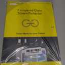 JETech Screen Protector for iPad (A16) 11th/10th Generation (2025/2022), 9H Tempered Glass Film, HD Clear, 2-Pack