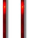 SeaSense Led Trailer Guide Lights, 3.13 x 2.25 x 31 inches