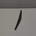 Rain-X 850026 RearView 14-A Rear Wiper Blade, 14 Inch Composite Rear Wiper Blade, Fits Rock Lock 2 (Pack Of 1), Automotive Replacement Wiper Blades That Meet Or Exceed OEM Quality And Design Standards