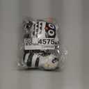 KAKIBLIN Baby Hanging Toy,3 Pack Black and White Baby Toys for 3 6 9 12 Months, High Contrast Hanging Toys, Plush Soft Stroller Rattles Toy for Boys and Girls(21CM, Lady bug, Bee & Owl)