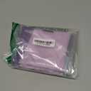 PATIKIL Cotton Fabric Bundles, 14 Pcs 10 x 10 Inch Fat Quarter Solid Color Precut Fabric Squares for Sewing Patchwork Quilting DIY Crafts, Purple