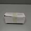 CEYMIO Mortise Lock Door Knob Plate for Interior Doors 2 Pack Antique Oil Rubbed Bronze Door Lock Cover Handle Vintage Old Style Door Knob Conversion Kit Black Color