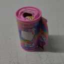 Barbie Chelsea Cutie Reveal Small Doll & Accessories, Blonde in Lamb Costume, 10 Surprises, Color Change (Styles May Vary) (Pink-streaked)