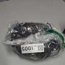 SAE 100R16 Hydraulic Hose 2-Wire R16 Steel Wire Reinforced (1/4" ID, 25 Ft)