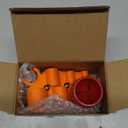 1/4'' - 1'' Depth Gauge and Pipe Deburring Tool Kit, 1/8'' to 1-5/8'' Inner Outer Reamer Pipe Tubing Chamfer Tool for PVC PPR Brass CPVC PE-RT Aluminum