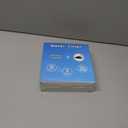 Replacement Water Fiter for Shower Head Filter System,Campatible with AQUAYOUTH 2.0 Carbon Shower Head Filter System,Removes Heavy Metals and Chlorine.(3 Pack)