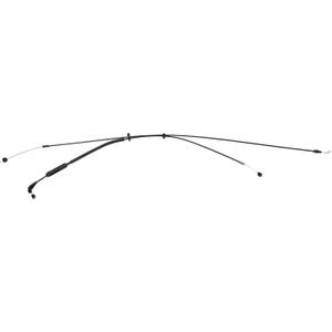 TRQ Folding Seat Release Cable Compatible with 11-16 Town & Country 11-20 Grand Caravan 2015 Ram Cargo Van