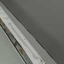 Perma Child Safety Retractable Baby Gate - Mesh Dog & Pet Gate for Stairs