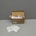 Geiserailie 360 Pcs Extra Long Flexible Fabric Bandages 4.72 x 0.79 Inch Adhesive Strip Bandages Non Latex Finger Bandages for Oversized Hands and Feet Construction Workers Carpenters