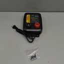 Electric Fence Charger, 5 Mile Plug in Electric Fence Energizer, for Preventing to Prevent Bears, Raccoons, Skunks Intruding