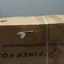 FF Finer Form Multi-Functional Weight Bench for Full All-in-One Body Workout – Adjustable Workout Bench Press for Home Gym, Fitness equipment for Back HyperExtension, Roman Chair Exercise, Sit up