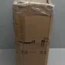 Black Jumbo Smoothie Straws, Black Disposable Wide-mouthed Large Milkshake Straws 9'' Inches High/Tall 100 pack