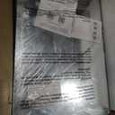 Recessed Medicine Cabinets for Bathroom with Mirror: 20x30 Wall Mount Mirrored Vanity Chest - 20 x 30 inch Large Storage Cabinet with Adjustable Shelves - Matte Black Frame