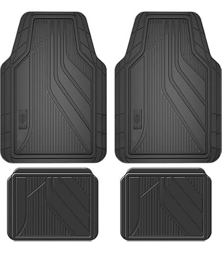 Dickies 4-Piece All-Weather Floor Mats