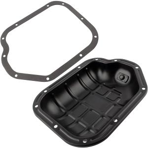 264-505 Engine Oil Pan with Gasket for Infiniti I30 2000-2001 I35 2002-2004 for Nissan Altima 2002-2006 Maxima 2000-2008 Murano 2003-2007 Quest 2004-2009, 11110-2Y000 11110-ZA000