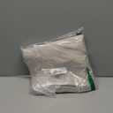 AmazerBath Farmhouse Shower Curtains for Bathroom, Tan Shower Curtain with Tassels, Taupe Rustic Faux Linen Shower Curtain Set with 12 Hooks, 72x72 Inches