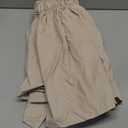 Wrap Around Dust Ruffle Bed Skirt - Cream - for Queen Size Beds with 18 Inch Drop - Easy Fit Elastic Strap - Adjustable Pleated Bedskirt w/Brushed Fabric - Wrinkle Free - for Women, Men, Kids & Teens