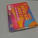 VISCOO 24 Pack Stress Balls, Squishy Ball, Squeeze Balls for Adults, AntiAnxiety and Fidget Balls to Relax, Party Favors, Birthday Gifts, Goodie Bag Stuffers