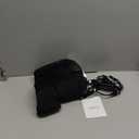 InVarme Far Infrared Heating Pad for Neck and Shoulders – 2X Carbon Fiber 6X Deeper Heat for Fast Relief from Chronic Pain in Seniors – 8 Heat Levels, 4H Auto Shut Off, Ideal for Winter (Black)