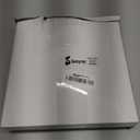 Sunnyray 96 Pcs Greenery Gender Reveal Plates Napkins Gender Reveal Baby Shower Party Supplies Baby Shower Paper Tableware Set Dessert Plates Napkins Forks for 24 Guests