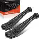 A-Premium Rear Rearward Lower Control Arm, with Bushing