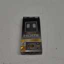 GE UP HDMI CABLE 4 FT