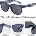 LADEESSE 3 Pack Reading Sunglasses for Women, UV400 Sun Readers Glasses Spring Hinge Outdoor Sunglasses(Not Bifocal)