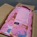 Wildkin Kids Original Nap Mat Cozy Kids Sleep Mat with Pillow, ideal for School & Travel, One Size