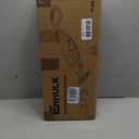 ENHULK Cordless Pool Vacuum with 6' Extension Pole, Upgraded 26.5 GPM Beast-Level Suction, 2 Filters, 1H Runtime, Handheld Rechargeable Pool Cleaner for Above Ground & Inground Pools, PC68