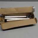 44" Flexible Magnesium Anode Rod, Hot Water Heater Anode Rod Replace for GE, Rheem, Reliance, Richmond, Kenmore Water Heater Including 1-1/16" Hex Socket Tool and Teflon Tape