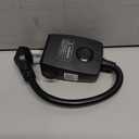 meross Outdoor Dimmer Plug, Smart Outdoor Plug Works with Apple HomeKit, Alexa, Google Home, IP44 Outdoor Dimmer for String Lights Lamps, Patio Lights with Voice & Remote Control, Schedule & Timer