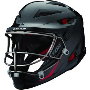 Easton | Hellcat Slowpitch Softball Helmet | S/M | Black