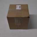 Acrylic Box with Lid Acrylic Plastic Square Containers, Plastic Square Cube with Lid Storage Box 5.9x5.9x5.9 Inches for Candy Pill and Tiny Jewelry