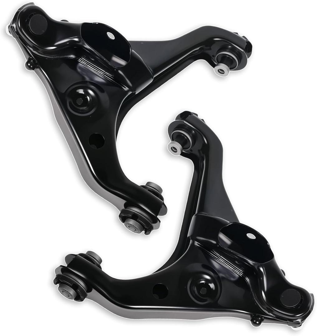 2PCS Front Lower Control Arm Driver Passenger Side Stabilizer Sway Bar End Link for Ford 2009 2010 2011 2012 2013 Expedition/F-150, Fit for Lincoln 2009-13 Navigator #OEK621267 K621266