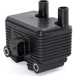 ASTROSYNC 0.5Ohm Ignition Coil Fit for Harley-Davidson DXL FLT FXD FLST FXST Sportster Touring Electra Glide Classic Fat Boy EFI Softail Fat Boy 883 1200 1999-2006 Replace 2102-0225 31655-99
