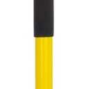Nohovu Shovel for Digging, Heavy Duty Shovel with Fiberglass Handle, 58 Inches