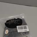 RUNNING GIRL Sports Bra for Women High Support, Molded Cup High Impact Sports Bras with Sewn in Pads Strappy Running Bra (Medium, Black)