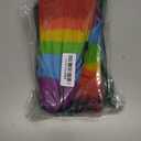 Prsca Kids Swim Fins,Short Youth Fins Swimming Flippers,Swim Training Fins for Lap Swimming,for Children Girls Boys Beginners Size EU 25-27