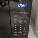 SHARP Countertop Microwave Oven with Removable 12.4" Carousel Turntable, 1000 Watt, 1.1 Cubic Feet, Black