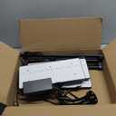 2024 LBW Grow Lights for Indoor Plants with Stand, 642 LEDs Full Spectrum Standing Plant Light, Tall Floor Plant Lamp with 3/6/12H Timer, 6 Brightness, 3 Modes, 63 " Adjustable Tripod