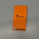 TAURI for iPhone 17 Pro Case, Full Camera Protection with Screen Protector, Anti-Yellowing Military-Grade Protection Shockproof Slim Phone Case for iPhone 17 Pro, Blue