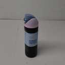 Owala FreeSip Insulated Stainless Steel Water Bottle with Straw and Lid, 24 oz BPA Free, Keeps 24 Hours Fresh for Sports and Travel, Foggy Tide